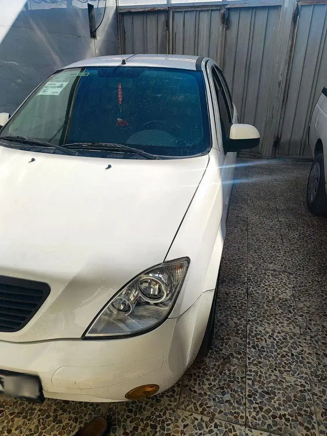 تیبا 2 EX رینگ آلومینیومی - 1399