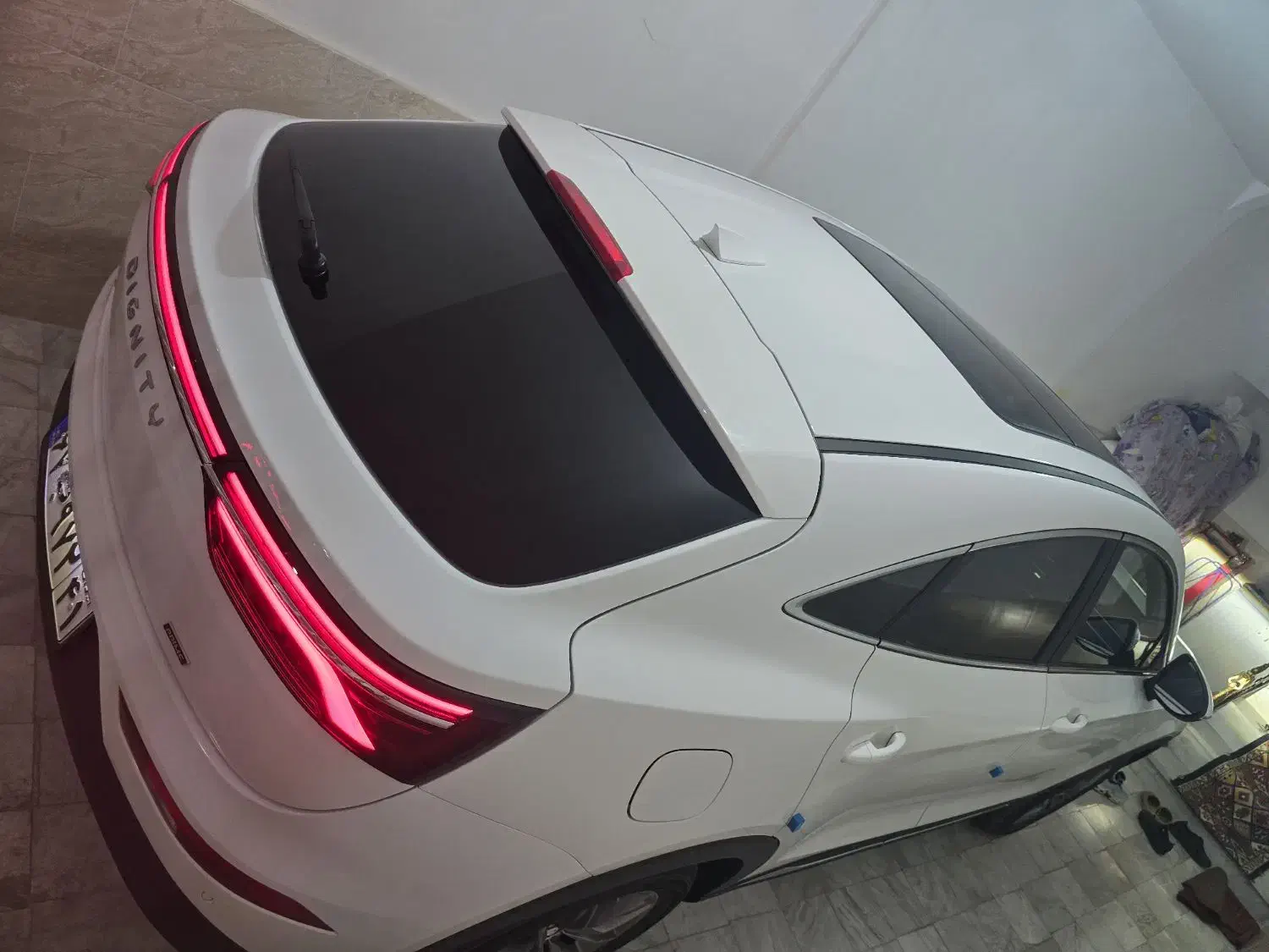 دیگنیتی پرایم ۱.۵ لیتر توربو - 1403