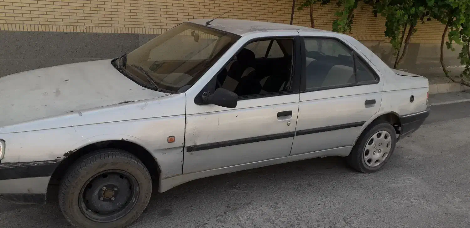 خودرو پژو، روآ G2 آگهی ann_20990403