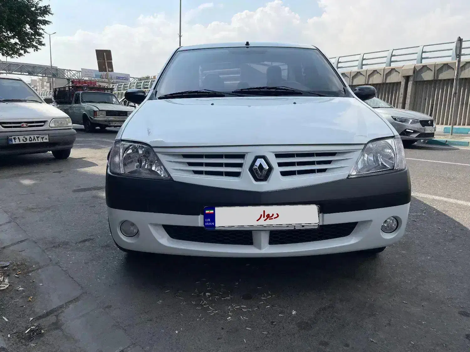 رنو تندر 90 E2 - 1396