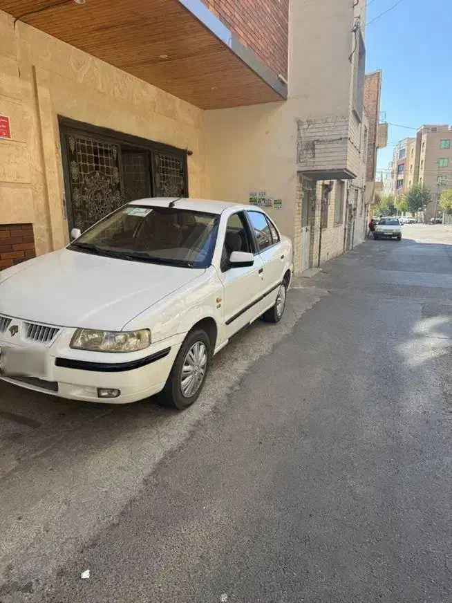 سمند LX XU7 - 1392