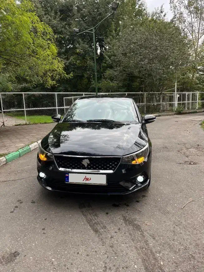 خودرو تارا، اتوماتیک آگهی ann_20990408