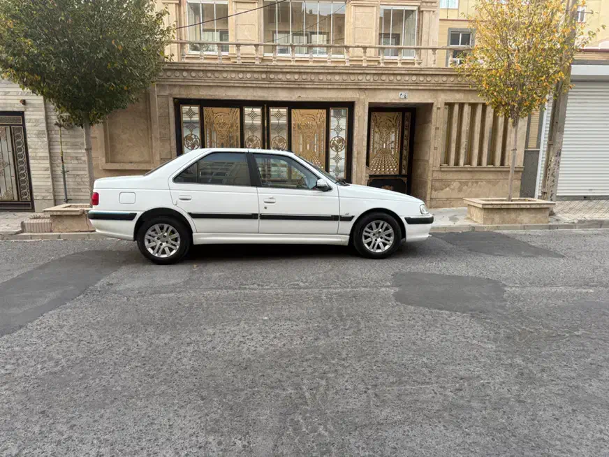 خودرو پژو، پارس آگهی ann_20990414