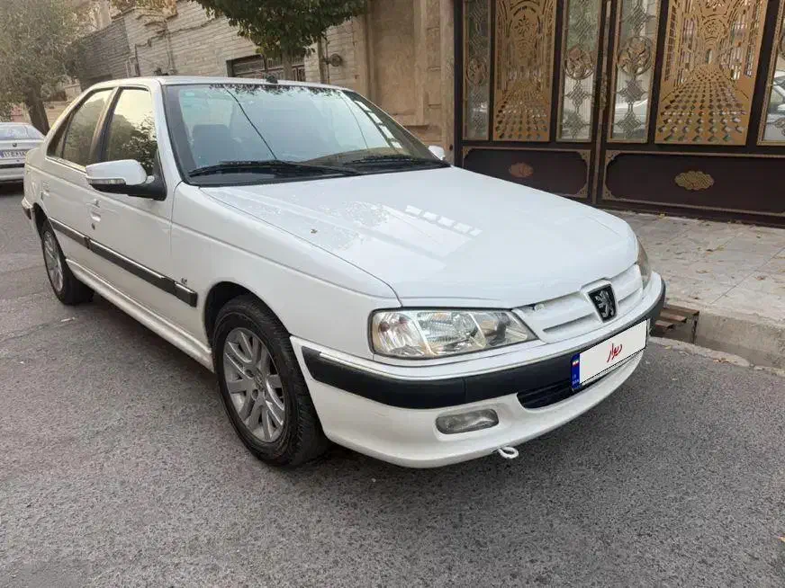 پژو پارس LX - 1401