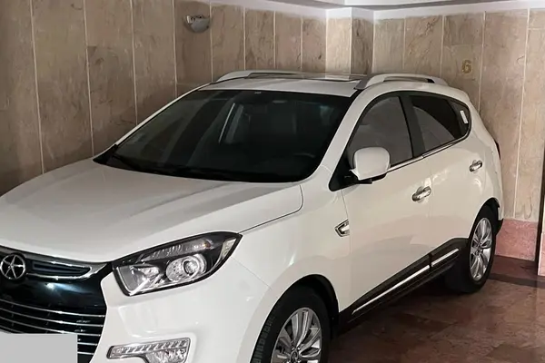 خودرو جک، S5 آگهی ann_20990437