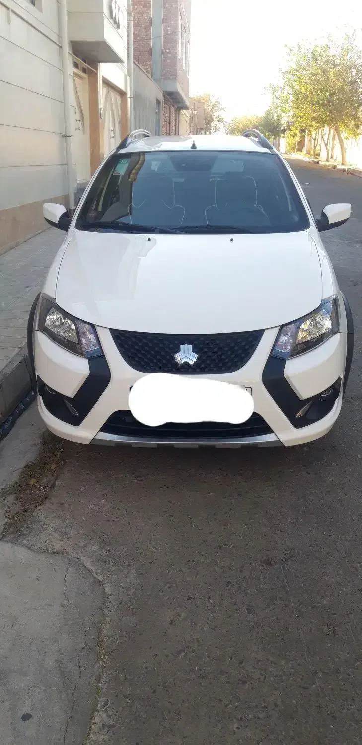 کوییک GX L دنده ای - 1404