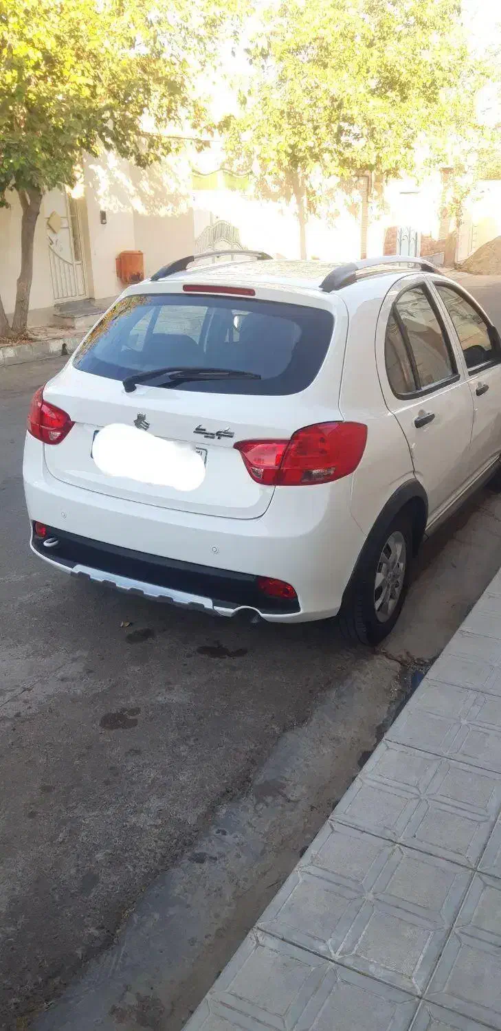 کوییک GX L دنده ای - 1404