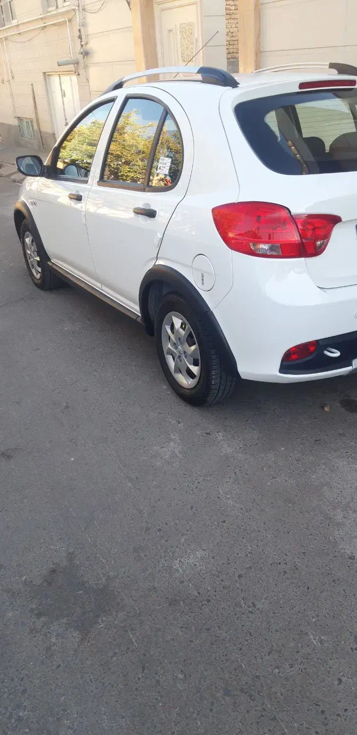 کوییک GX L دنده ای - 1404