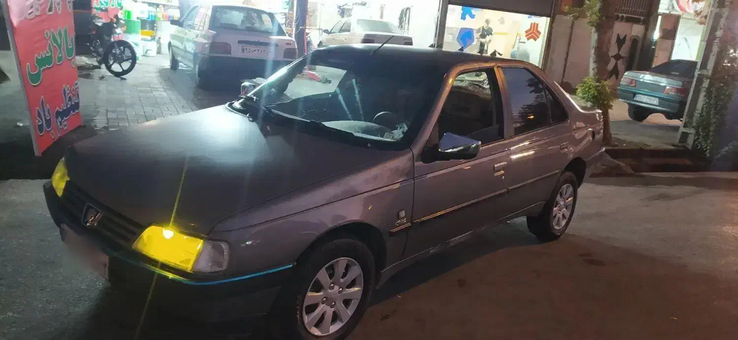 خودرو پژو، 405 آگهی ann_20990446