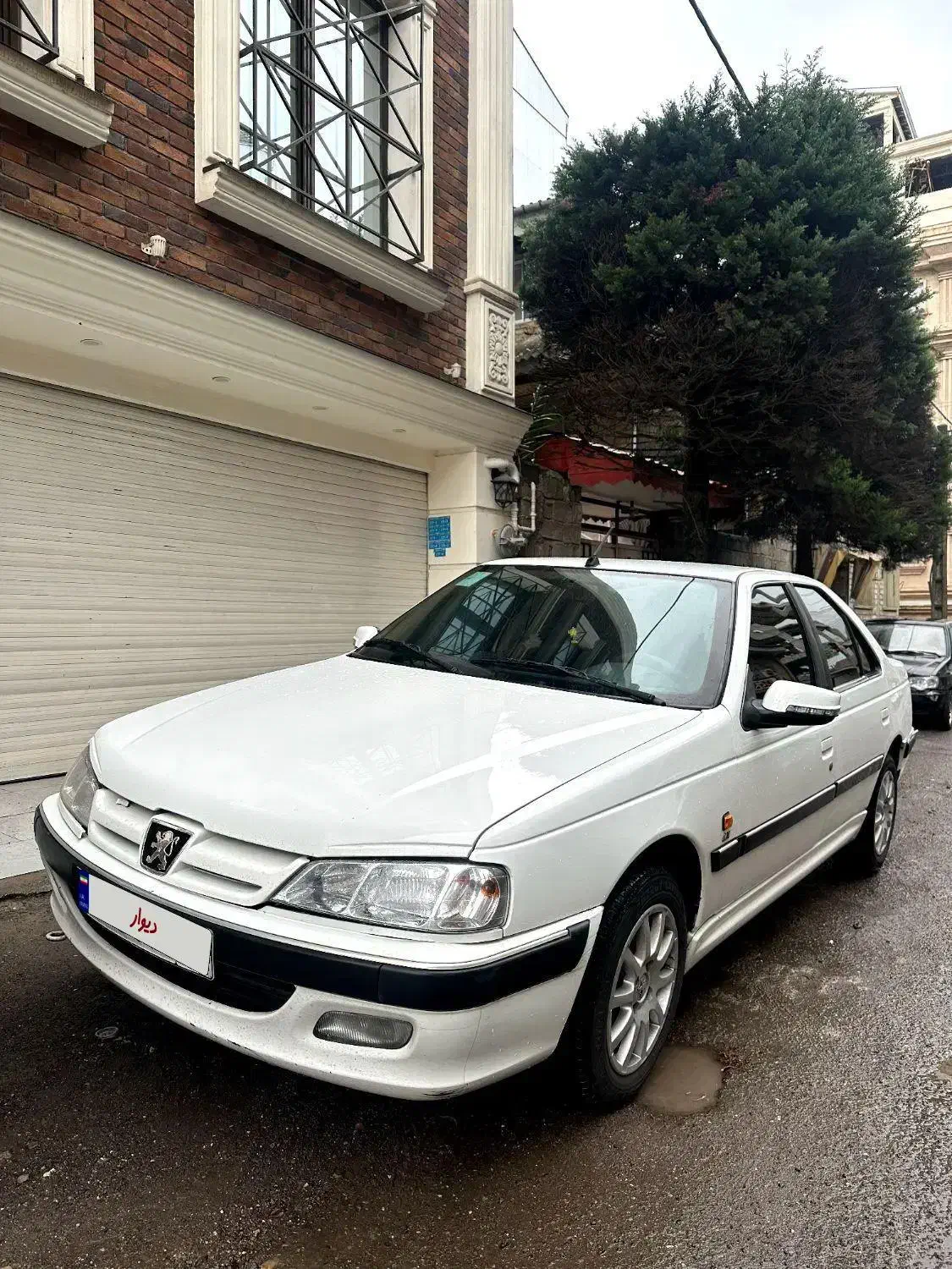 خودرو پژو، پارس آگهی ann_20990448