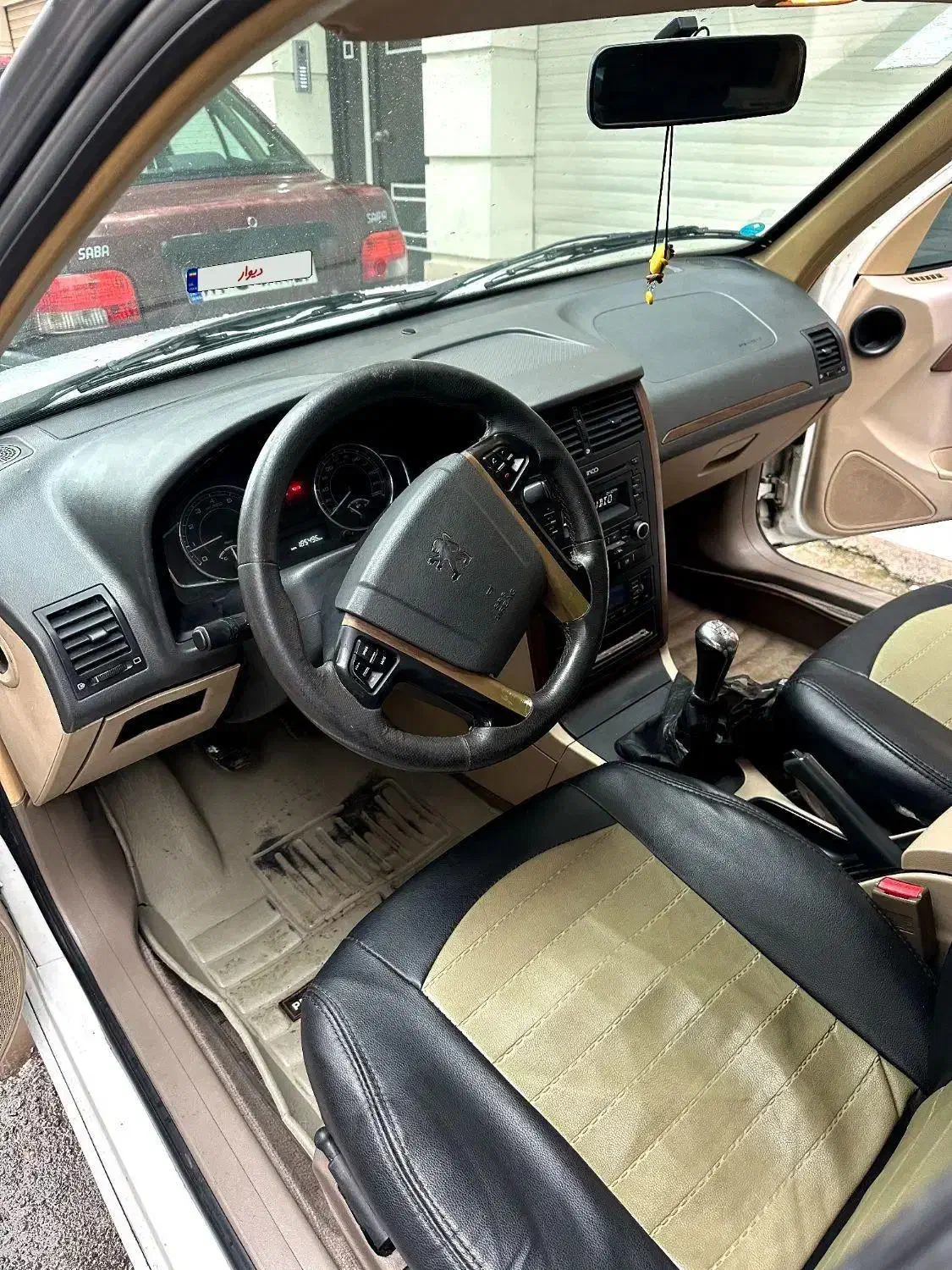 پژو پارس LX - 1394