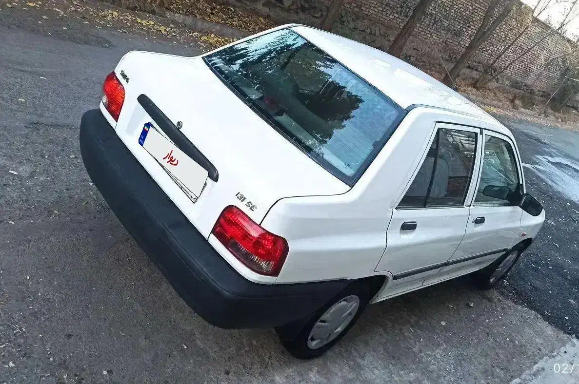 خودرو پراید، 131 آگهی ann_20990450