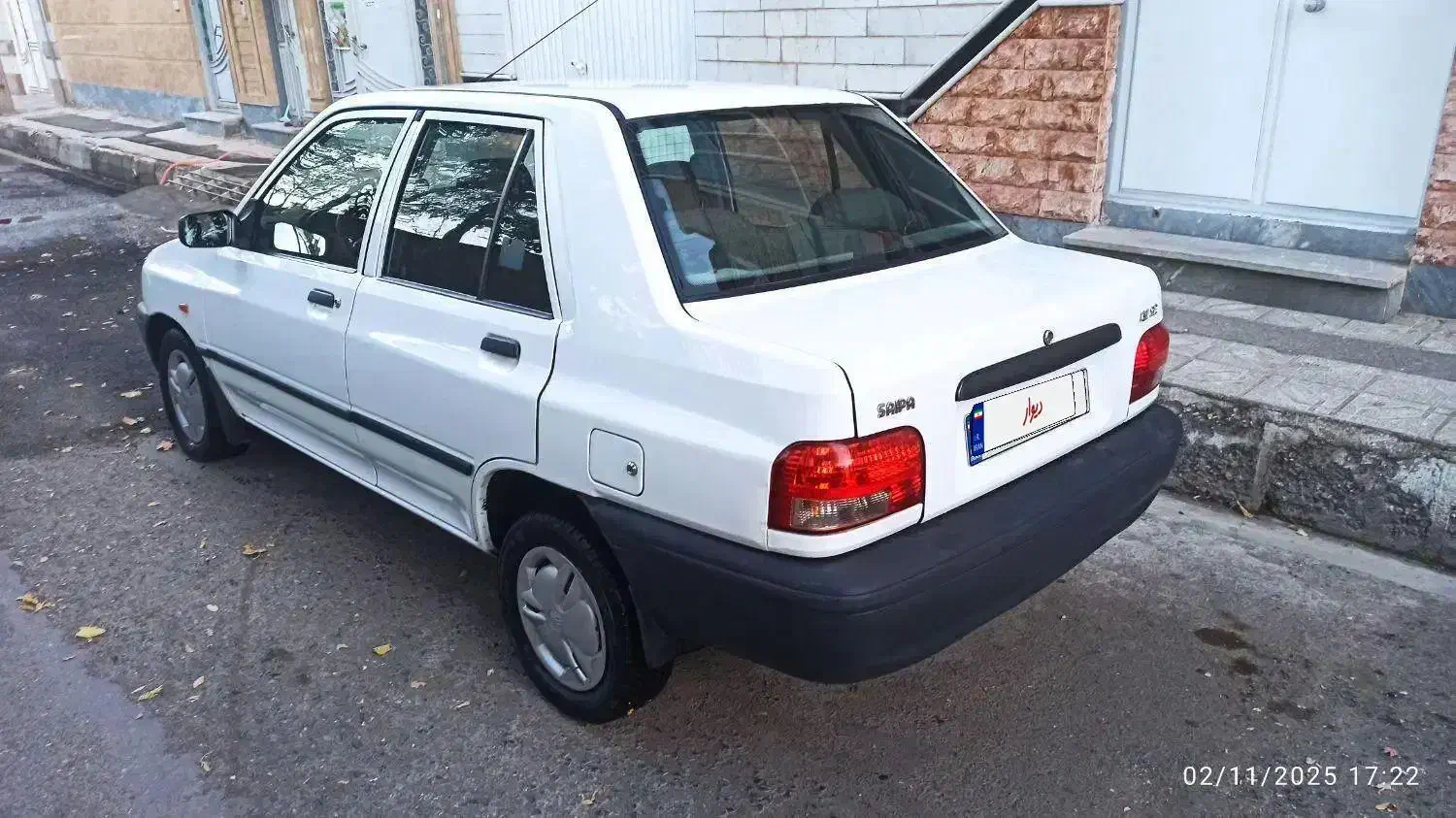 پراید 131 SX - 1394