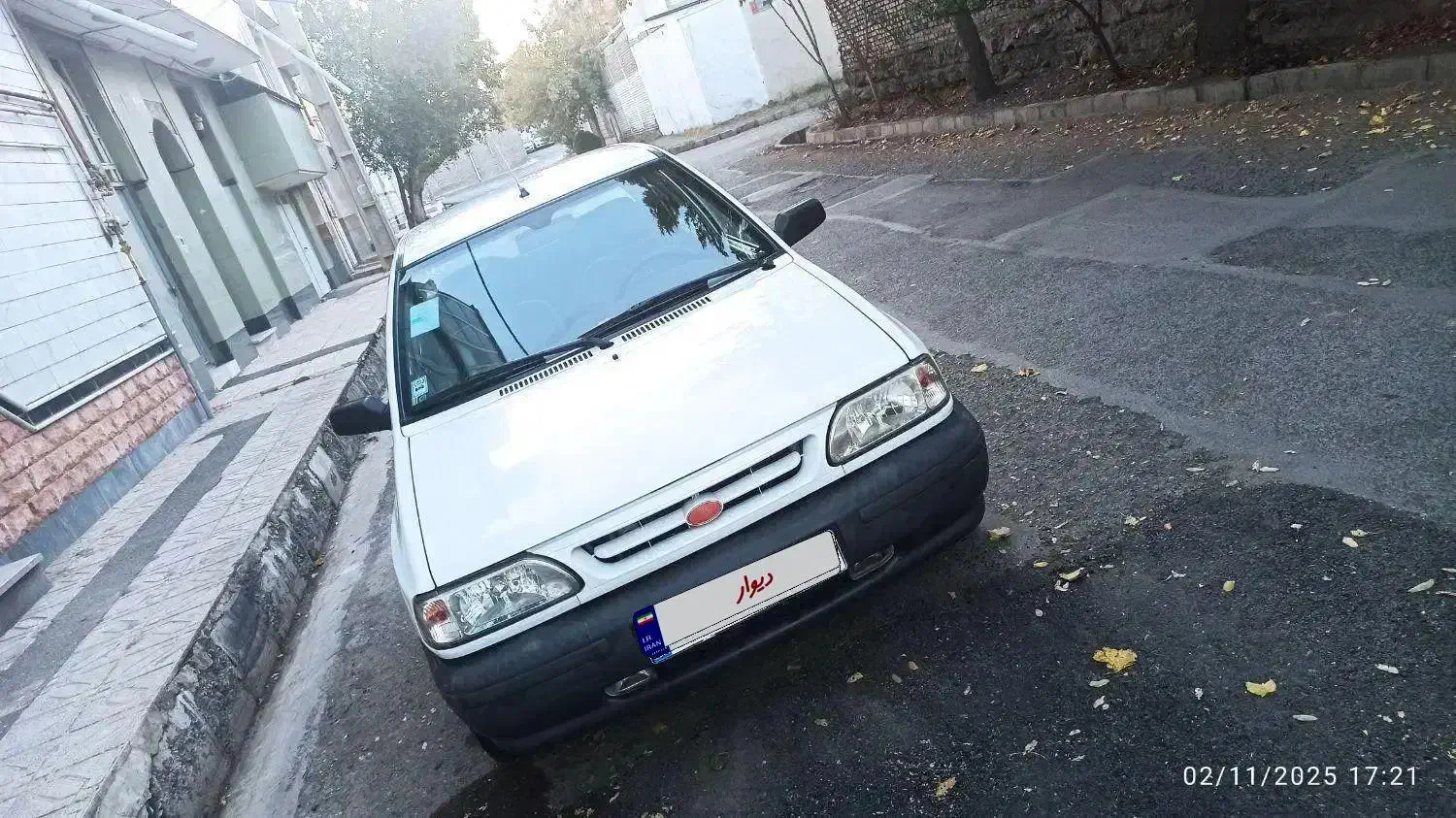 پراید 131 SX - 1394