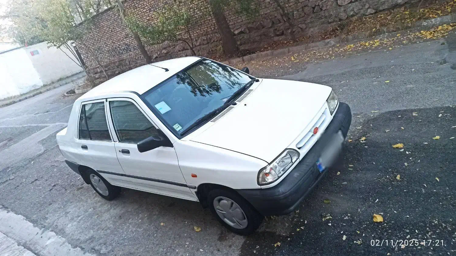 پراید 131 SX - 1394