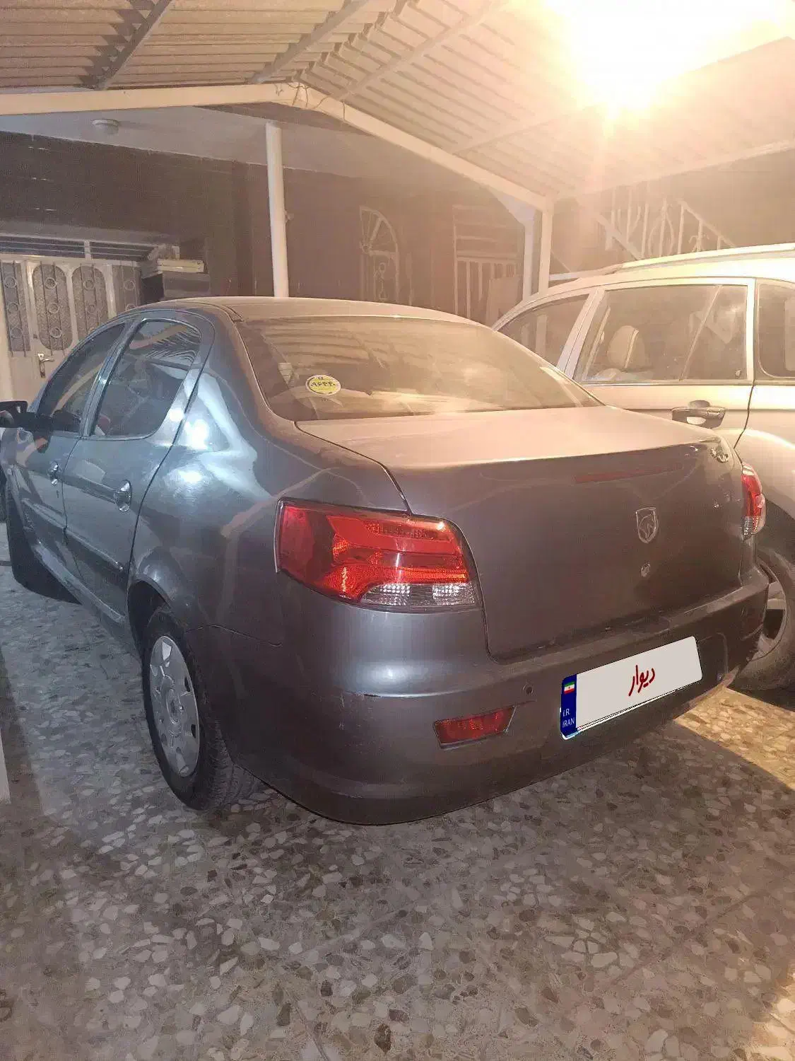 رانا پلاس سقف فلز - 1400