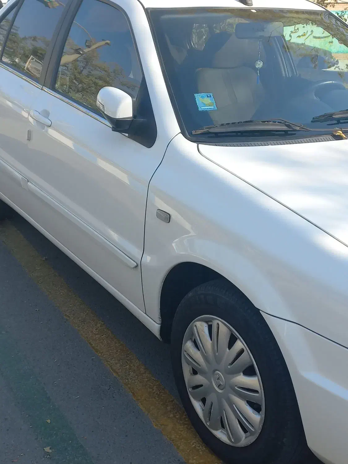 سمند سورن پلاس EF7 دوگانه سوز - 1402