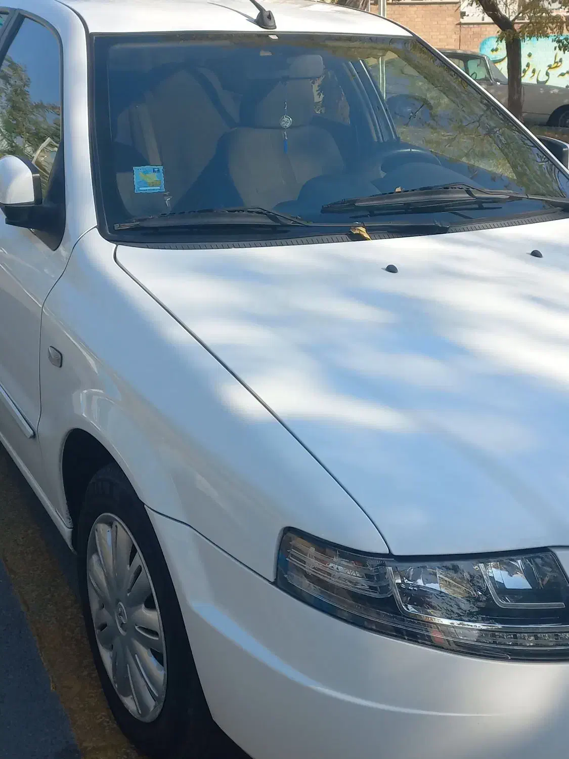 سمند سورن پلاس EF7 دوگانه سوز - 1402