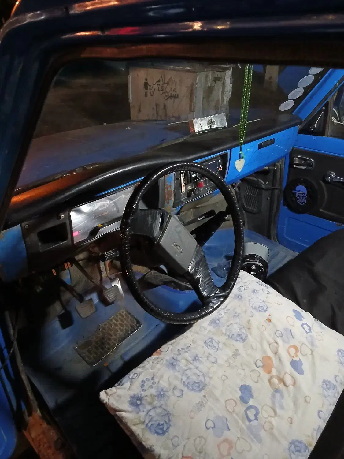 زامیاد وانت نیسانZ24 بنزینی - 1382