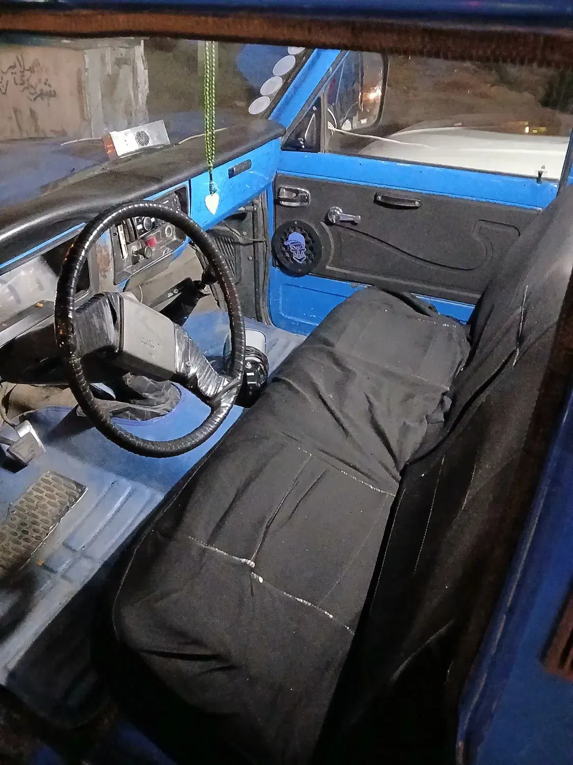 زامیاد وانت نیسانZ24 بنزینی - 1382