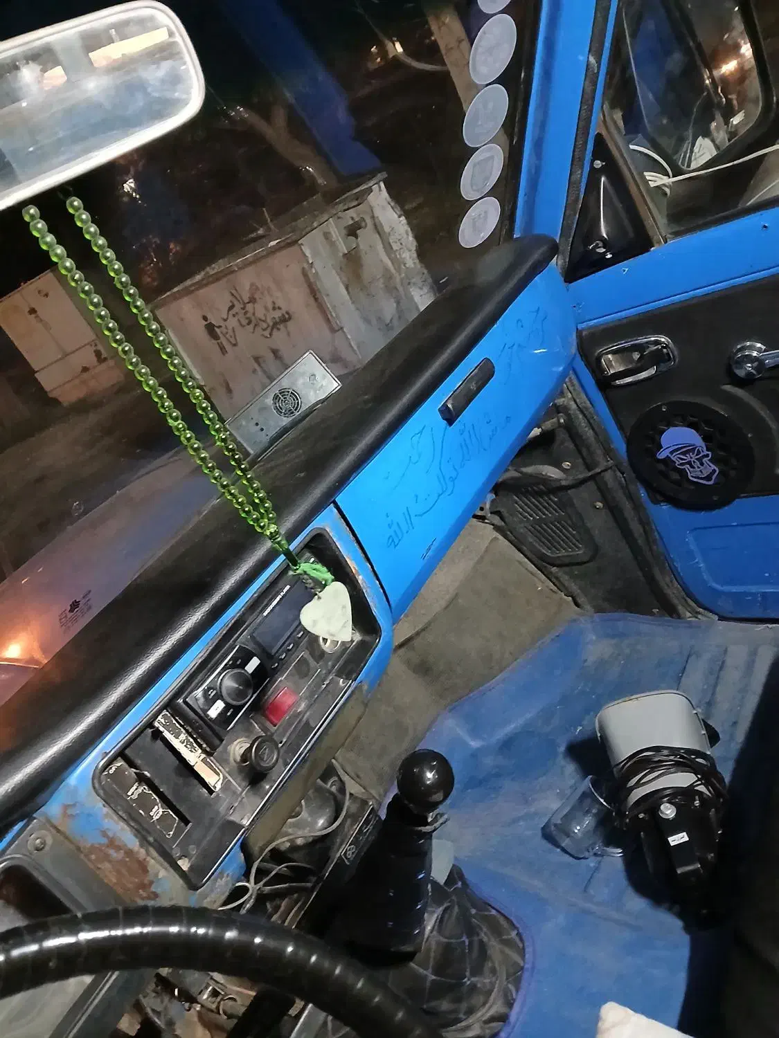 زامیاد وانت نیسانZ24 بنزینی - 1382