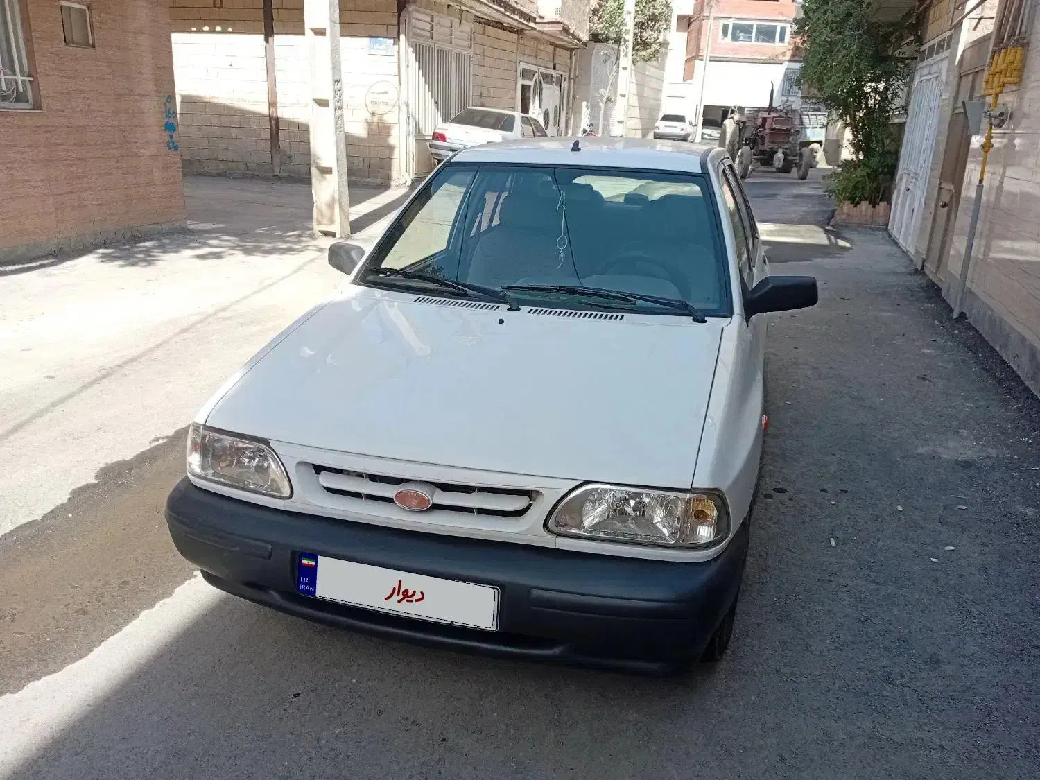 خودرو پراید، صبا آگهی ann_20990468