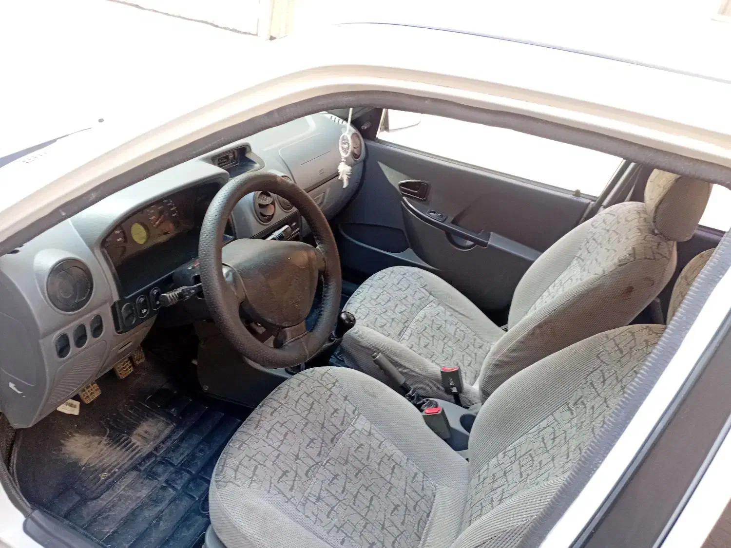 پراید صبا بنزینی - 1392