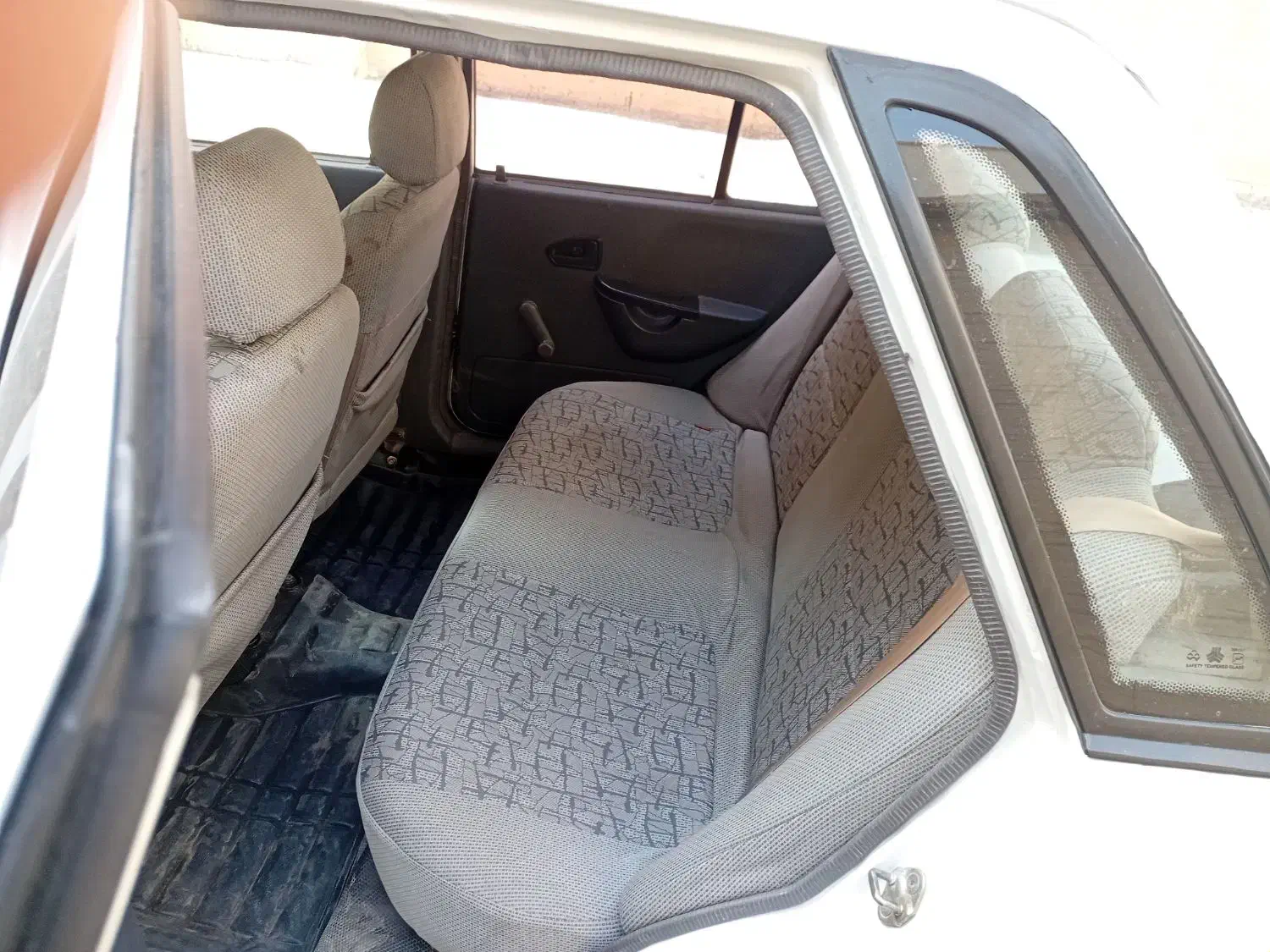 پراید صبا بنزینی - 1392