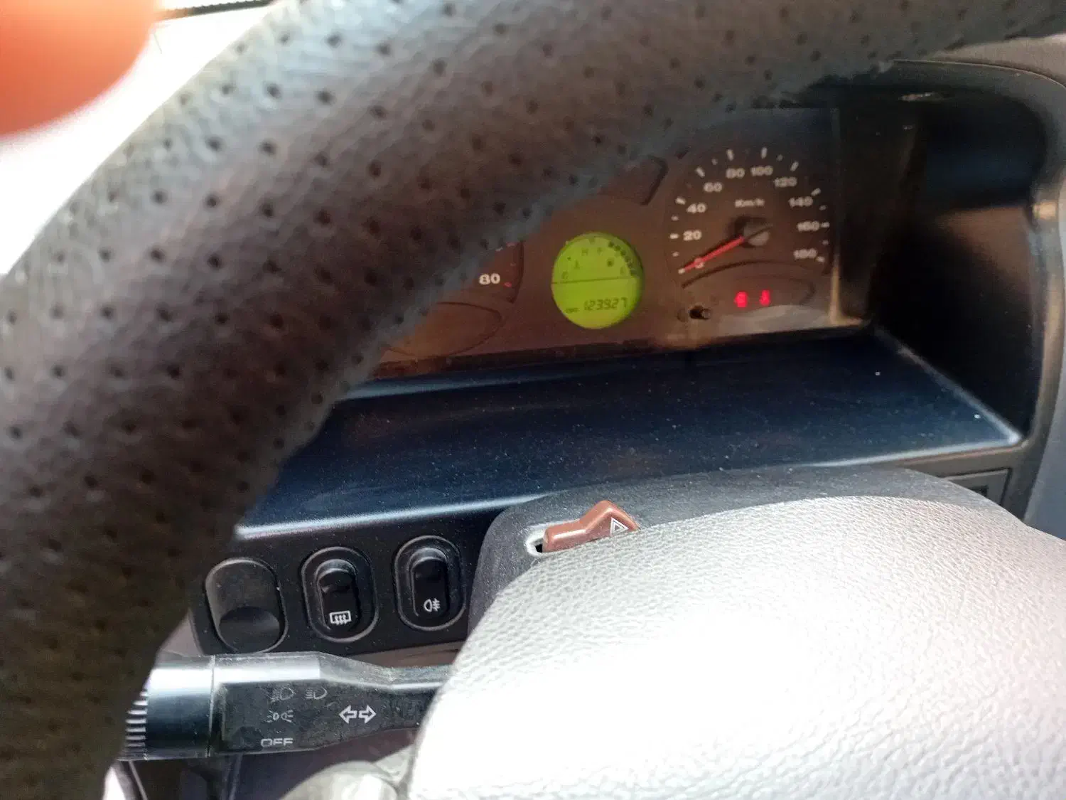 پراید صبا بنزینی - 1392