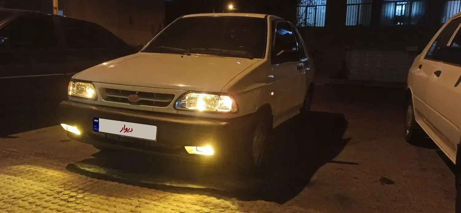 پراید 131 SX - 1399