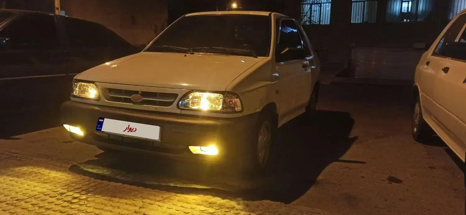 پراید 131 SX - 1399