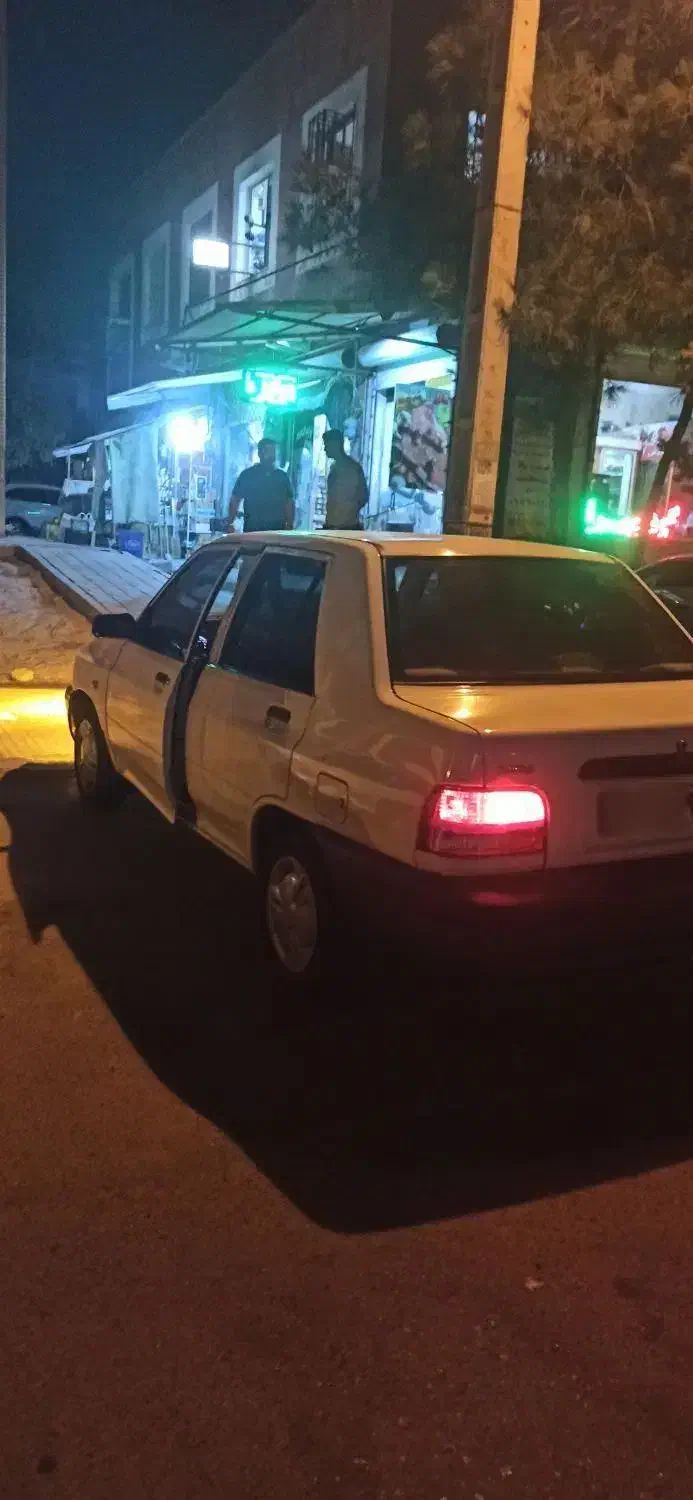 پراید 131 SX - 1399