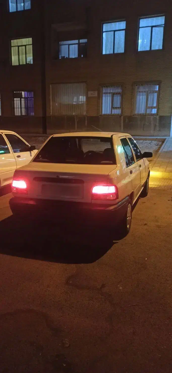 پراید 131 SX - 1399