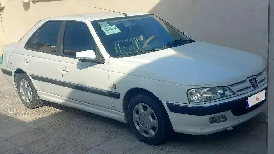 خودرو پژو، پارس آگهی ann_20990479