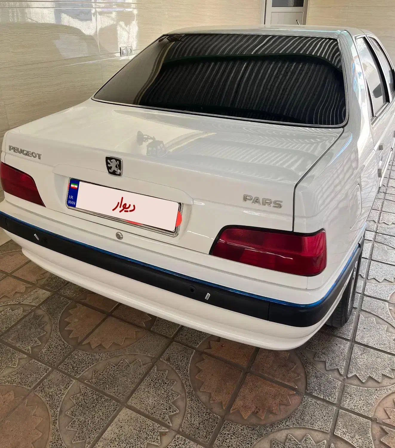 خودرو پژو، پارس آگهی ann_20990480