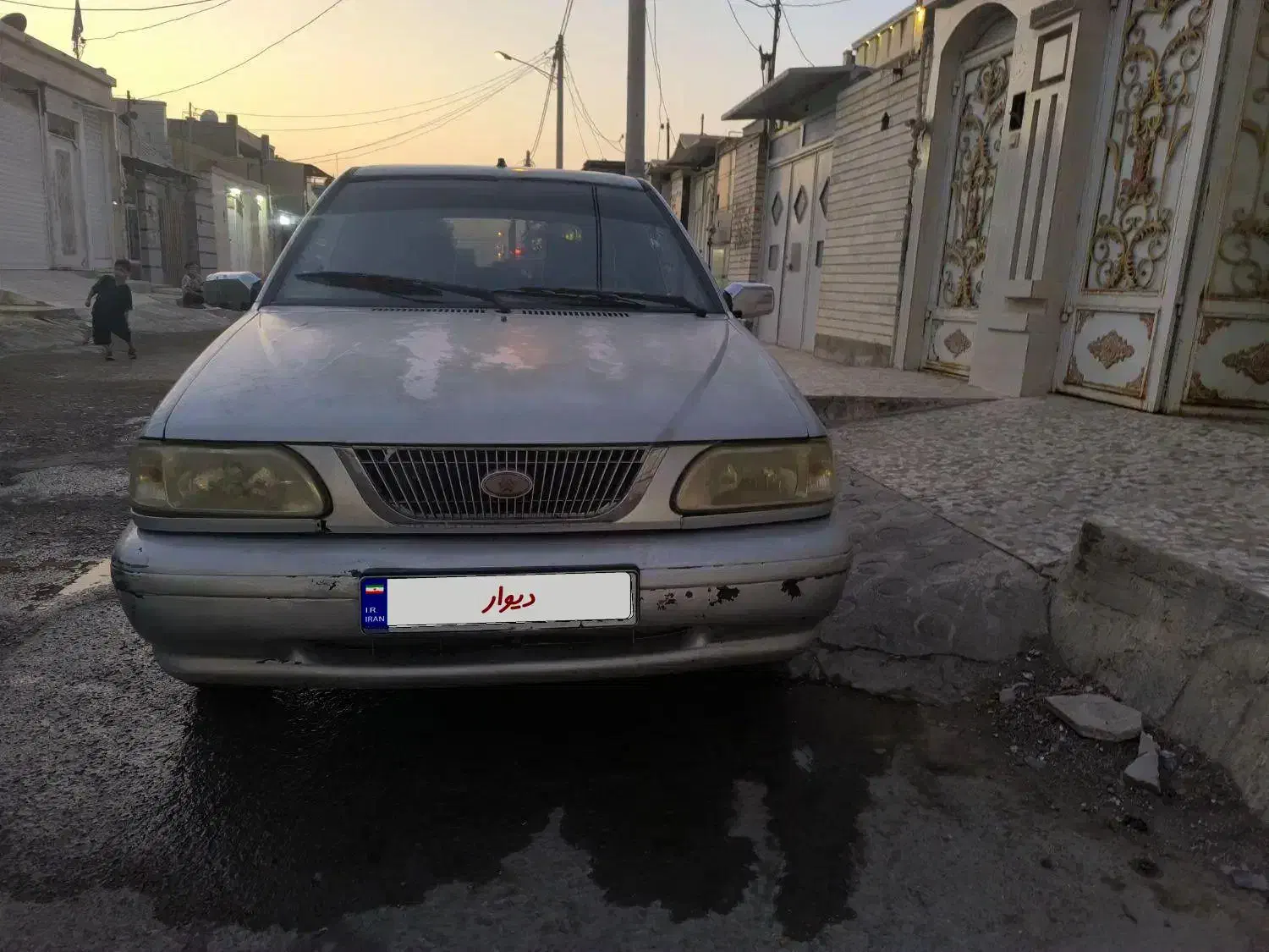 پراید 141 SX - 1391