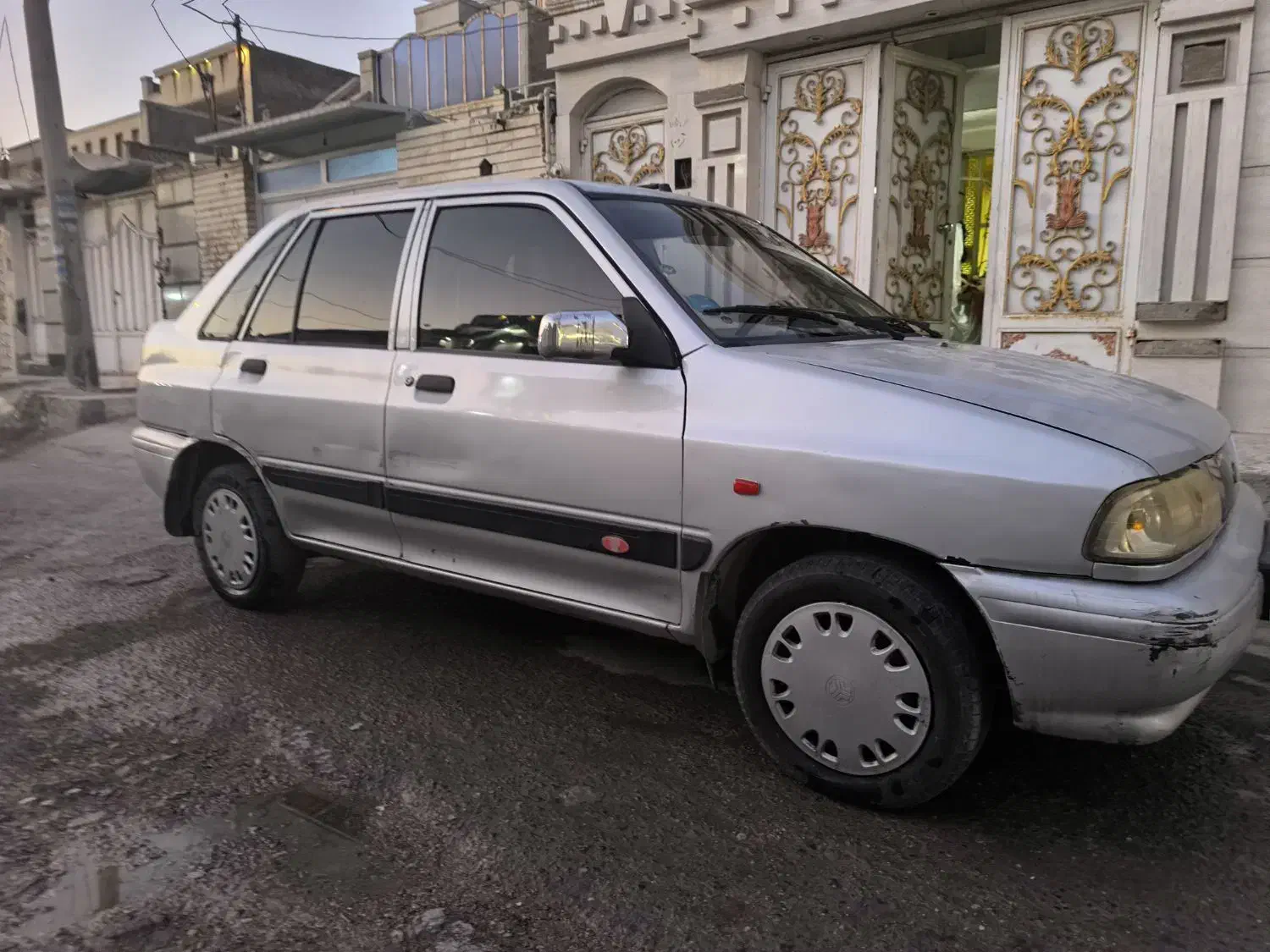 پراید 141 SX - 1391