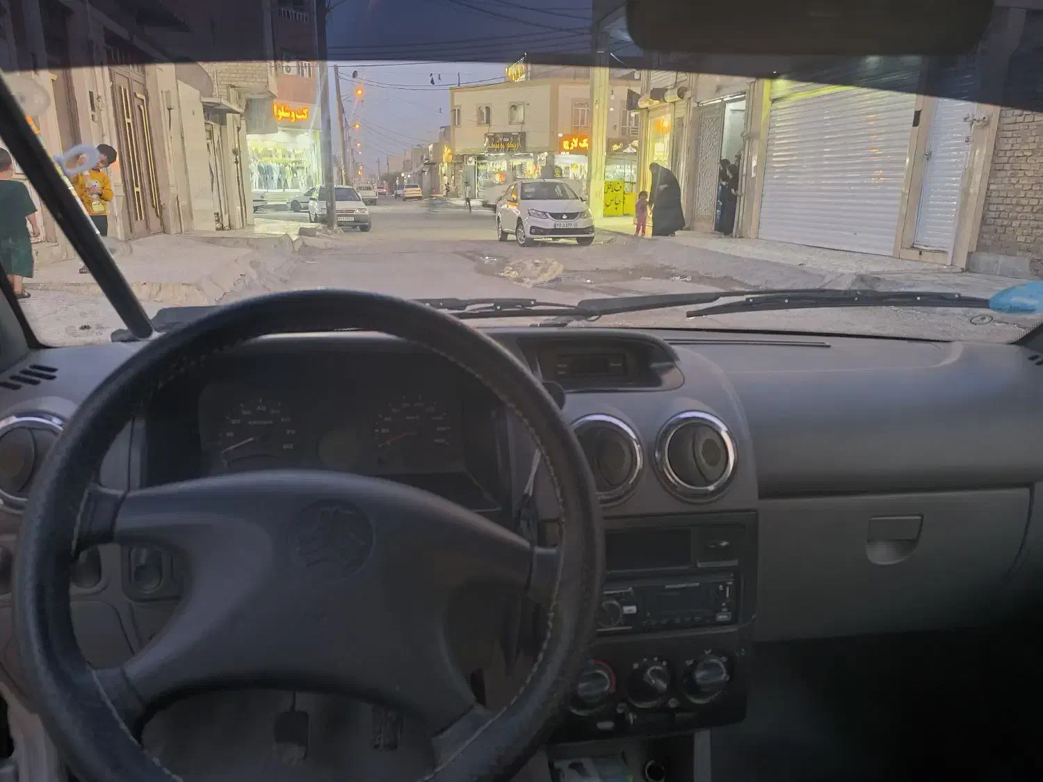 پراید 141 SX - 1391