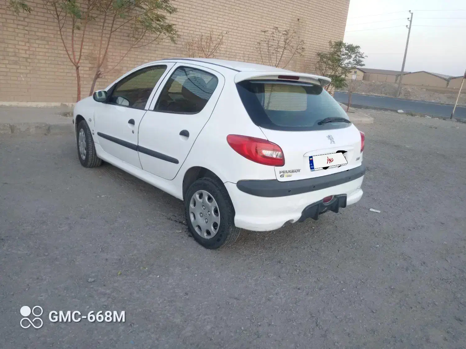 خودرو پژو، 206 آگهی ann_20990487