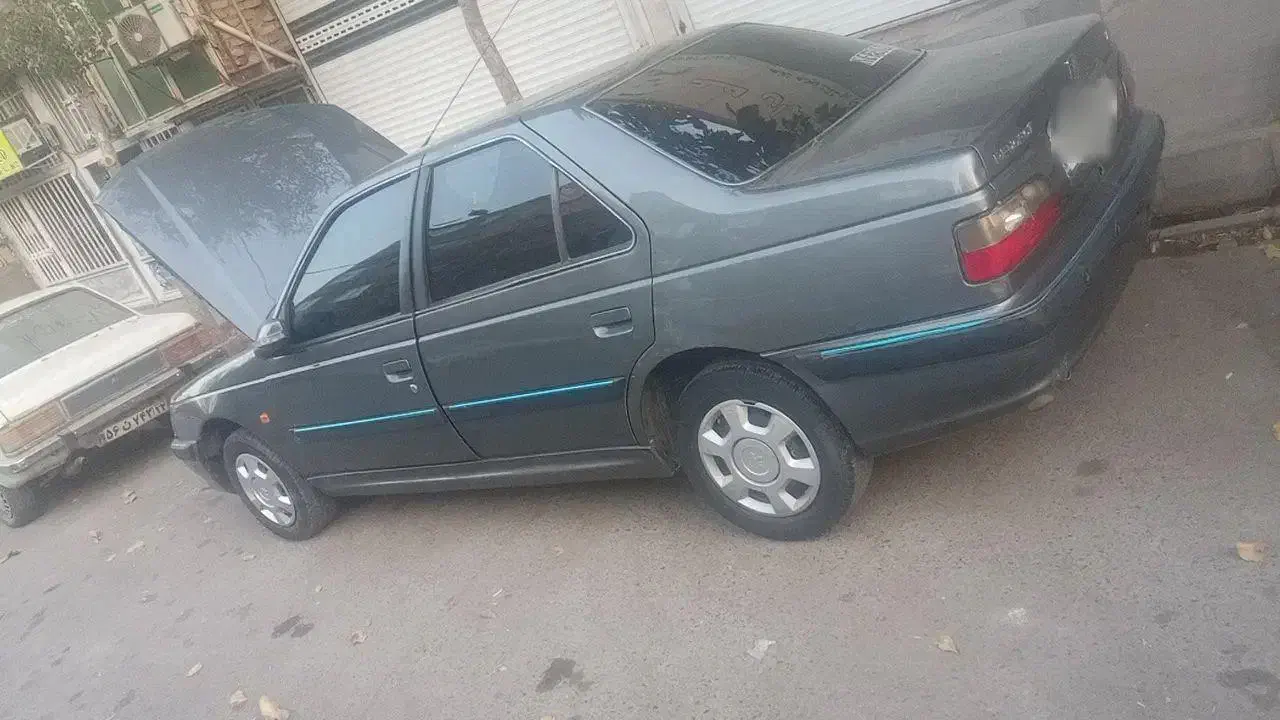 خودرو پژو، پارس آگهی ann_20990488