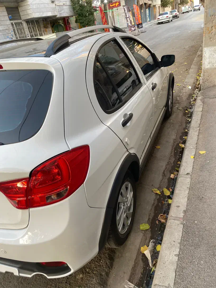 خودرو کوییک، GXR آگهی ann_20990493