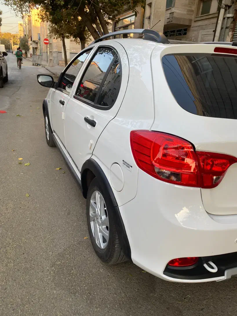 کوییک GXR L دنده ای - 1403