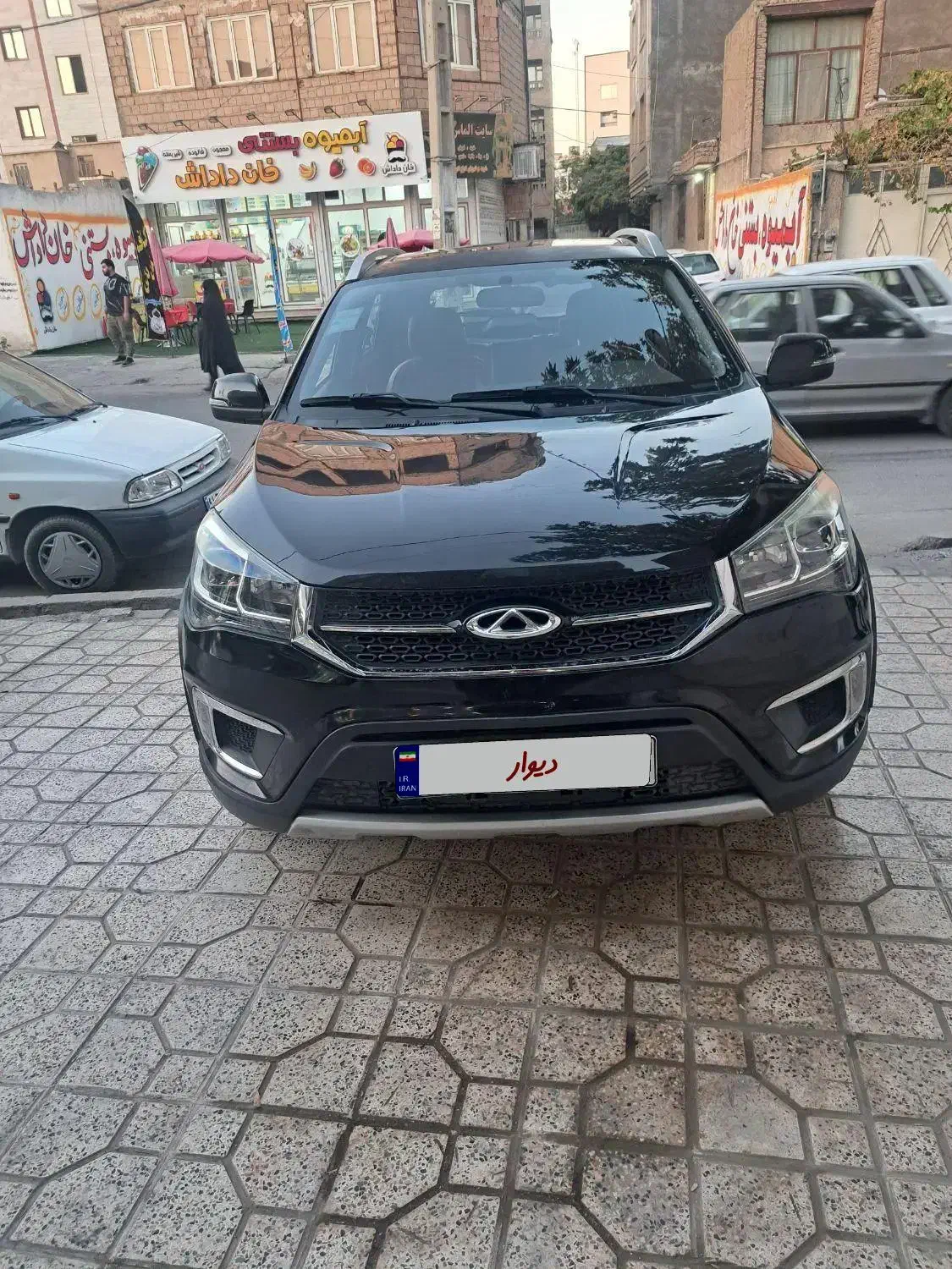 خودرو ام وی ام، X22 آگهی ann_20990495