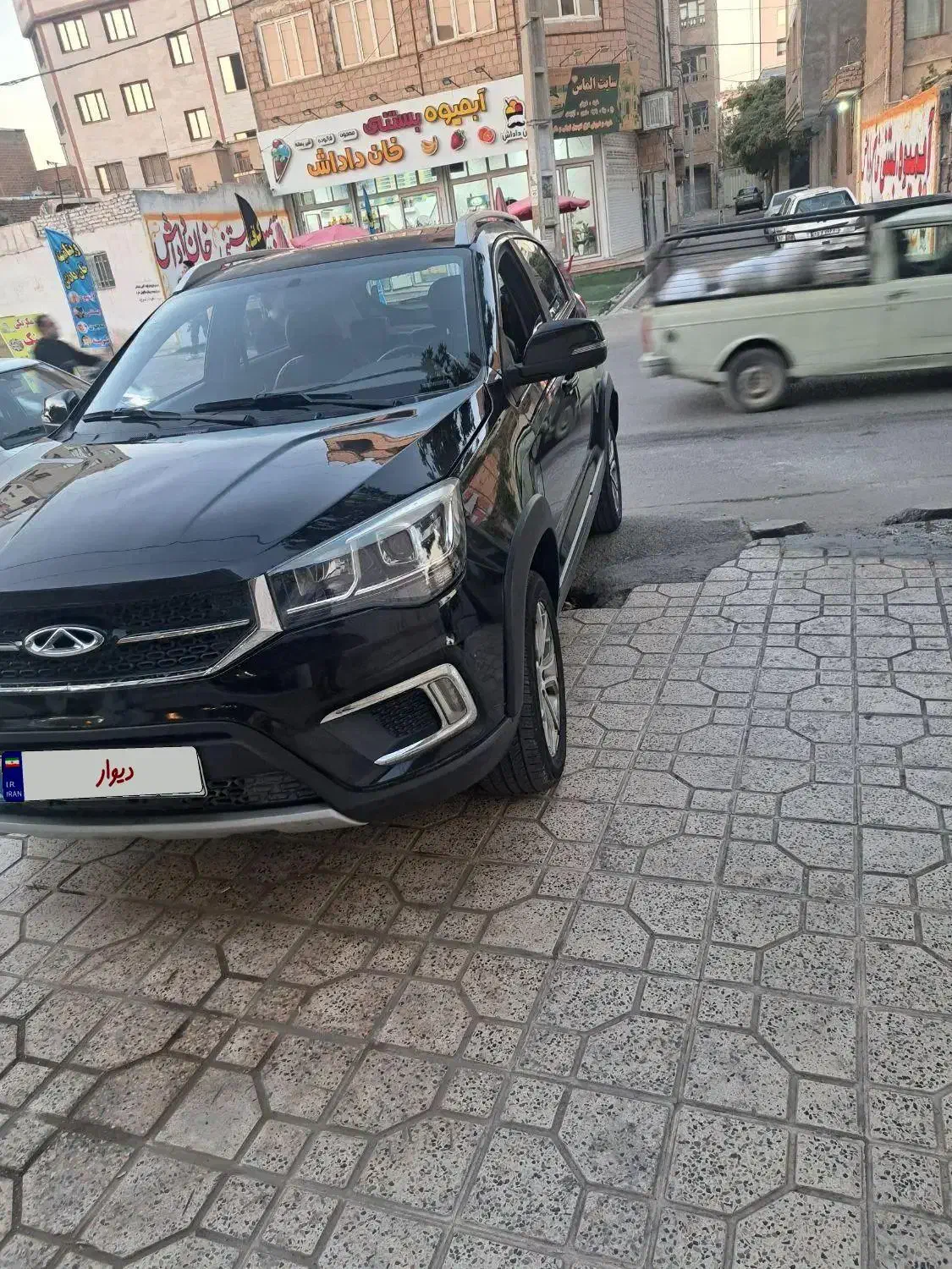 ام وی ام X22 دنده ای اسپرت اکسلنت - 1397