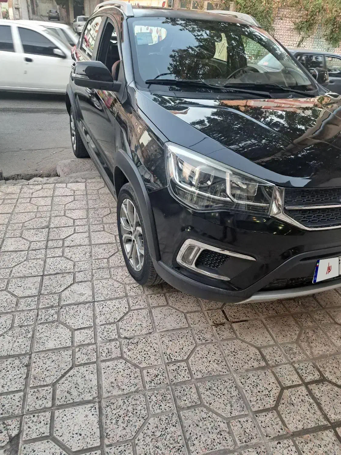 ام وی ام X22 دنده ای اسپرت اکسلنت - 1397