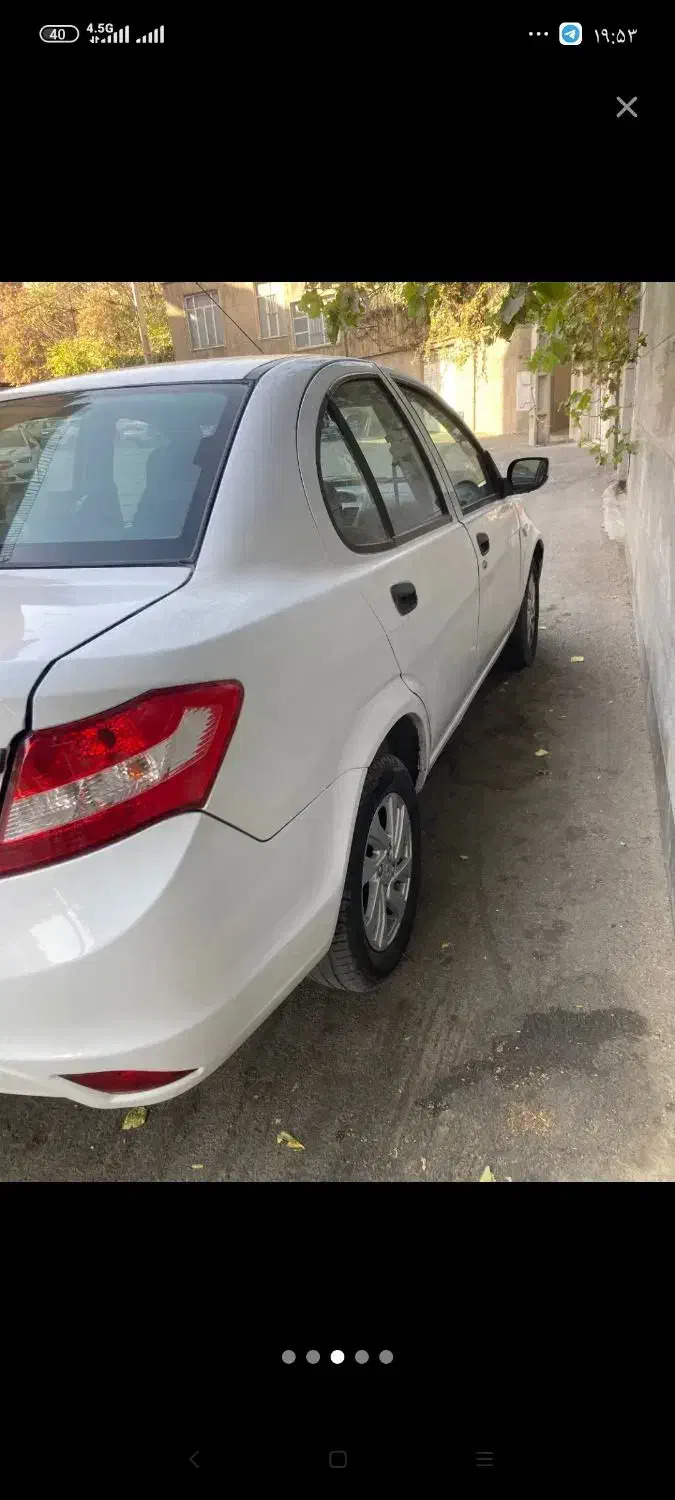 خودرو ساینا، EX آگهی ann_20990498