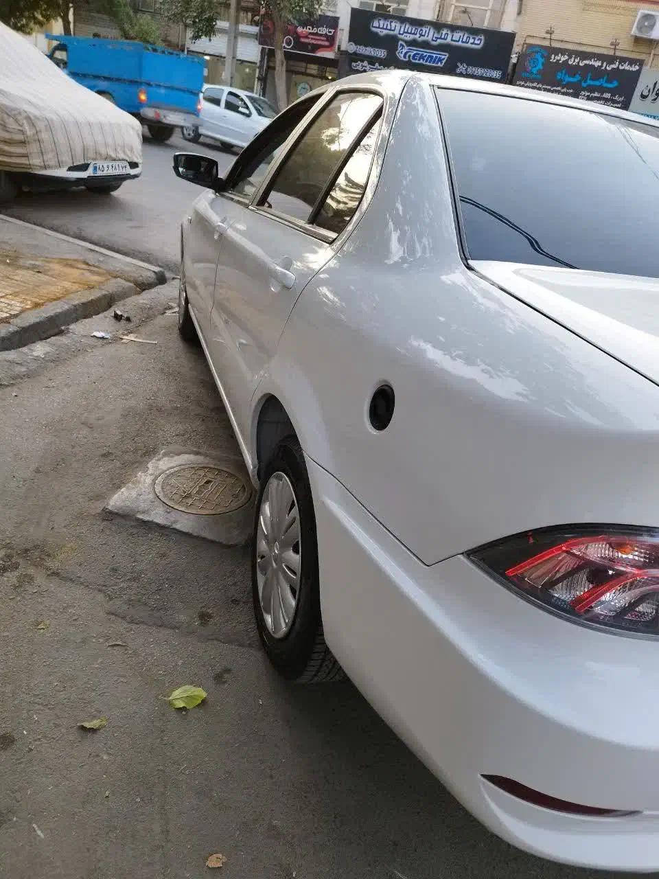 خودرو سمند، سورن پلاس آگهی ann_20990500