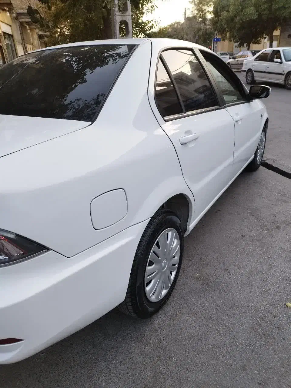 سمند سورن پلاس تاکسی دوگانه سوز - 1403