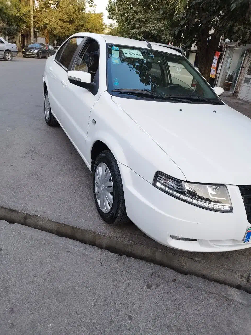 سمند سورن پلاس تاکسی دوگانه سوز - 1403