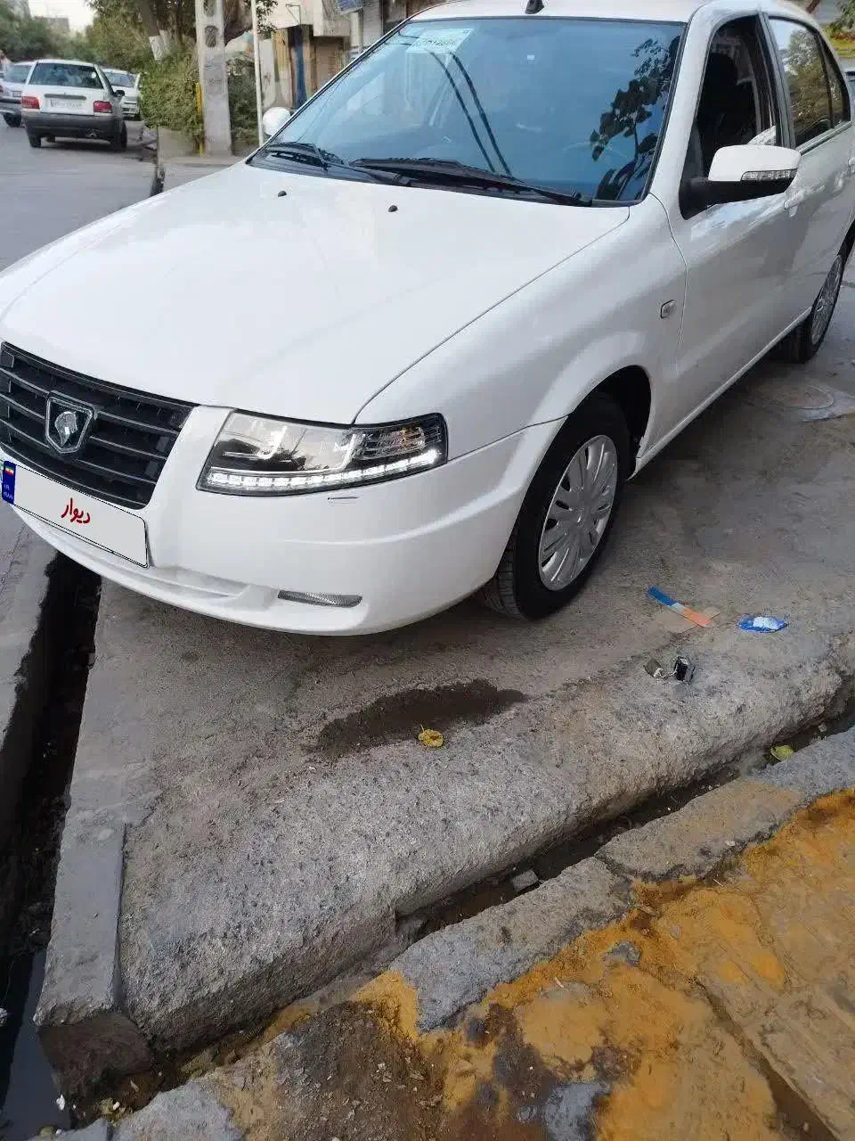 سمند سورن پلاس تاکسی دوگانه سوز - 1403